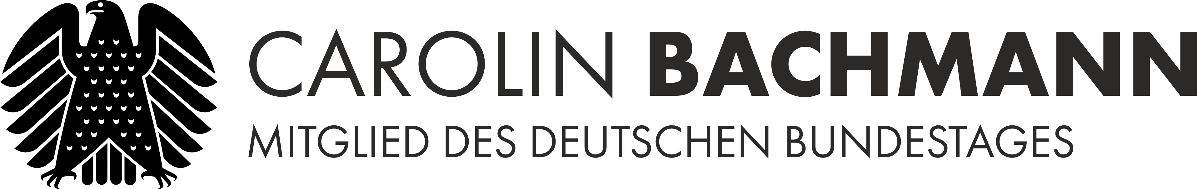 Carolin Bachmann - AfD