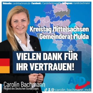 Afd stärkste Kraft